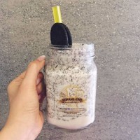 Oreo Milk Shake